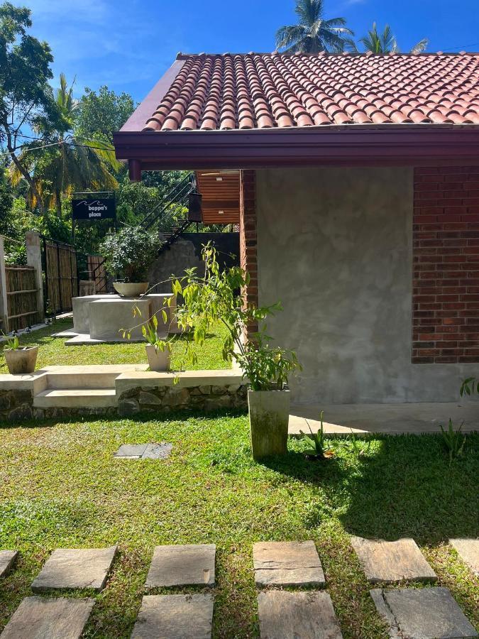 Bappa'S Place Dikwella Bagian luar foto